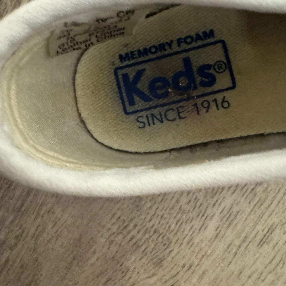 Keds these shoes